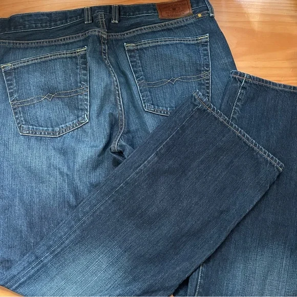 Lucky Brand 361 Vintage Straight Leg Jeans sz 34 x 32 - Picture 10 of 14